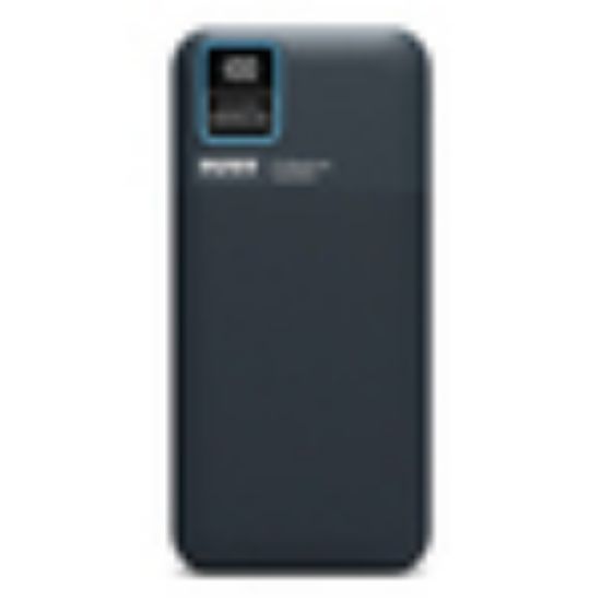 Image de Port Designs External USB-C battery 20,000 mAh, LCD display, 2x USB-A Quick Charge, USB-C & Micro USB input, 14.2 x 6.8 x 2.8 cm, 404 g Banque dalimentation électrique - Noir (907002)