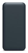 Image de Port Designs External USB-C battery 20,000 mAh, LCD display, 2x USB-A Quick Charge, USB-C & Micro USB input, 14.2 x 6.8 x 2.8 cm, 404 g Banque dalimentation électrique - Noir (907002)