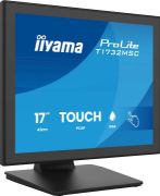 Image de iiyama ProLite écran plat de PC 43,2 cm (17") 1280 x 1024 pixels SXGA LED Écran tactile Noir (T1732MSC-B2S)