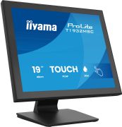 Image de iiyama ProLite écran plat de PC 48,3 cm (19") 1280 x 1024 pixels SXGA LED Écran tactile Noir (T1932MSC-B2S)