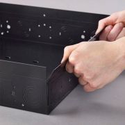Image de Chief support pour téléviseur Noir (PAC525FC)