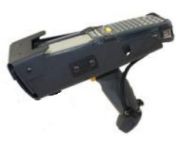 Image de Zebra support Support passif Ordinateur mobile portable Noir, Gris (MNT-MC93-FLCH-01)