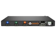 Image de Vertiv Geist DUU5M1R6-12CF17-1S02A0H00-S unité de distribution d'énergie 12 sortie(s) CA 0U Noir (VP7UU1A0)