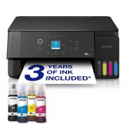 Image de Epson EcoTank ET-2921 Jet d'encre A4 5760 x 1440 DPI 33 ppm Wifi (C11CL63405)