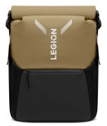 Image de Lenovo sacoche d'ordinateurs portables 40,6 cm (16") Sac à dos Noir, Jaune (GX41U39298)