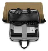 Image de Lenovo sacoche d'ordinateurs portables 40,6 cm (16") Sac à dos Noir, Jaune (GX41U39298)