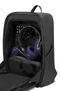 Image de Lenovo sacoche d'ordinateurs portables 43,2 cm (17") Sac à dos Noir (GX41U39299)