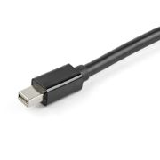 Image de StarTech.com Câble HDMI vers Mini DisplayPort - 2 m - 4k 30 Hz - Adaptateur HDMI à mDP (HD2MDPMM2M)