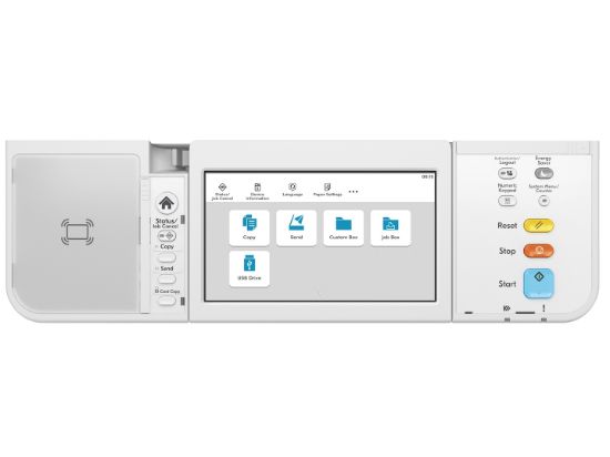 Image de KYOCERA ECOSYS MA4500ifx Laser A4 1200 x 1200 DPI 45 ppm (110C103NL0)