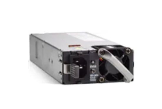 Image de Cisco 950W AC Config 4 Power Supply front to back cooling, REMANUFACTURED Composant de commutation - Noir,Gris (PWR-C4-950WAC-R-RF)