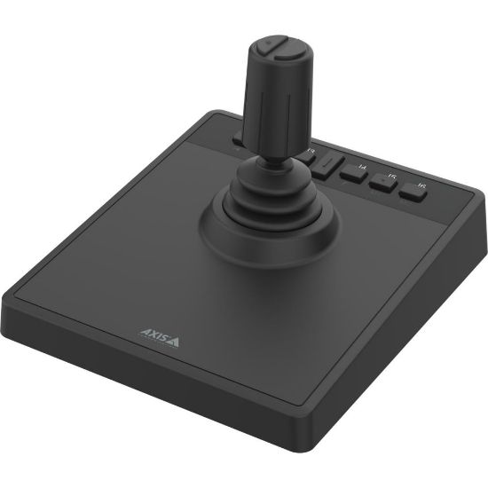 Image de Axis TU9002 Joystick Accessoire caméra de surveillance - Noir (02475-001)