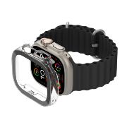 Image de Belkin TemperedCurve 2-in-1 - Transparent (OWA001ZZCL)