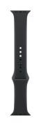 Image de Apple Bracelet Sport noir 42 mm - S/M (MXLJ3ZM/A)