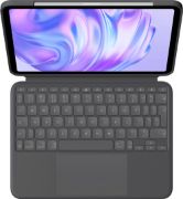 Image de Logitech Combo Touch QWERTY Anglais britannique Smart Connector Graphite (920-012777)