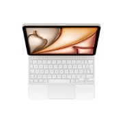 Image de Apple Magic Keyboard - AZERTY - Blanc (MDFV4F/A)