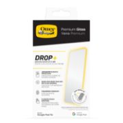 Image de OtterBox Premium Glass Series pour Google Pixel 9a, transparente Protecteur d'écran (77-97763)