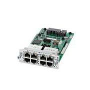 Image de Cisco 8-port POE/POE+ Layer 2 GE Switch Network Interface Module Module de commutateur de réseau (NIM-ES2-8-P-RF)