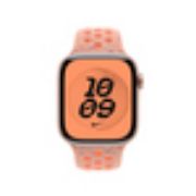Image de Apple Bracelet Sport Nike Rose Alpenglow 42 mm - S/M (MGAQ4ZM/A)