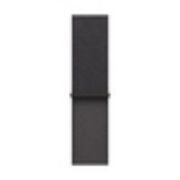 Image de Apple Boucle Sport gris foncé 46 mm (MFFN4ZM/A)