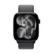 Image de Apple Boucle Sport gris foncé 46 mm (MFFN4ZM/A)