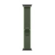 Image de Apple Boucle Trail vert/vert fluo 49 mm - S/M - Finition titane noir (MG9N4ZM/A)