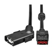 Image de Eaton Adapter cable to connect 9PX G1 UPS, EBM or SC240RT to 9PX G2 UPS or EBM (240V) - Noir (CBLADAPT240RT)