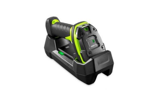 Image de Zebra DS3678-DP Lecteur de code barre portable 2D Noir, Vert (DS3678-DP3U42A2S1W)