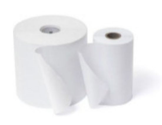 Image de Zebra ZeroLiner 1100D Blanc Imprimante d'étiquette adhésive (ZIPZLD3019198)