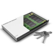 Image de LaCie P'9223 250GB 250GB Aluminium (9000515)