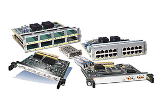 Image de HP E Networking 5930 8-port QSFP+ Module Module de commutateur de réseau (JH183A)