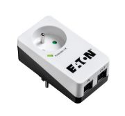 Image de Eaton protection surtension Noir, Blanc 1 sortie(s) CA 220 - 250 V (PB1TF)
