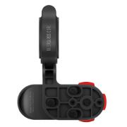 Image de Spigen Gearlock MF100 Out Front Bike Mount Supports - Noir (000MP25056)