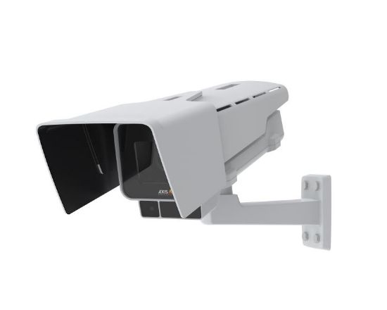 Image de Axis P1378-LE Barebone Caméra IP - Noir,Blanc (01811-031)