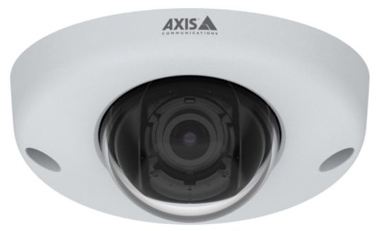 Image de Axis P3925-R M12 Caméra IP - Noir,Blanc (01933-001)