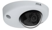Image de Axis P3925-R M12 Caméra IP - Noir,Blanc (01933-001)