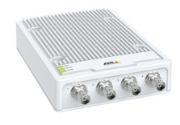 Image de Axis M7104 Serveur video - Blanc (01679-001)