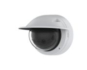 Image de Axis P3827-PVE Caméra IP - Noir,Blanc (02450-001)