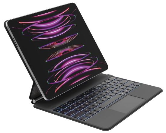 Image de Belkin  - QWERTY - Noir (BBZ003DU-V1)