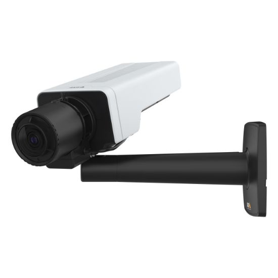 Image de Axis P1385 Caméra IP - Noir,Blanc (02733-001)