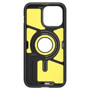 Image de Spigen Tough Armor Backcover MagSafe iPhone 15 Pro Max - Zwart - Noir (ACS06594)