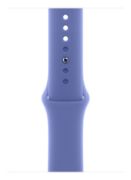 Image de Apple Bracelet Sport bleu pervenche 46 mm - M/L - Violet (MDT84ZM/A)