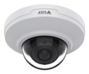Image de Axis 1/2.7", CMOS, 2.4 mm, 4MP, 2688x1512, WDR, IP42 Caméra IP - Blanc (02832-001)