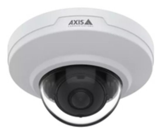 Image de Axis 1/2.7", CMOS, 2.4 mm, 4MP, 2688x1512, WDR, IP42 Caméra IP - Blanc (02832-001)