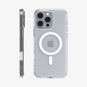 Image de Spigen iPhone 16 Pro Max Case - Blanc (ACS08505)