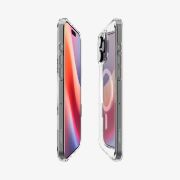 Image de Spigen iPhone 16 Pro Max Case - Blanc (ACS08505)
