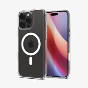 Image de Spigen iPhone 16 Pro Max Case - Blanc (ACS08505)