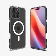 Image de Spigen iPhone 16 Pro Max Case - Blanc (ACS08505)