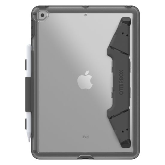 Image de OtterBox Coque UnlimitED pour iPad 7th/8th/9th gen, Antichoc, protection avec protecteur décran intégré, livré sans emballage (77-62038)