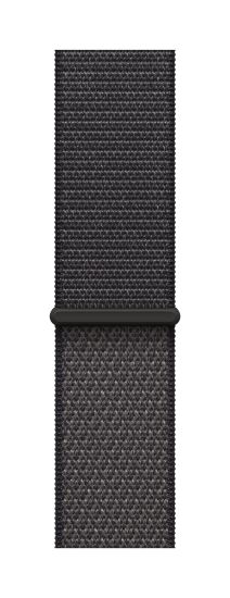 Image de Apple Boucle Sport gris foncé 40 mm (MFFA4ZM/A)