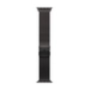 Image de Apple Bracelet Milanais en titane noir 49 mm - Medium (MGHT4ZM/A)